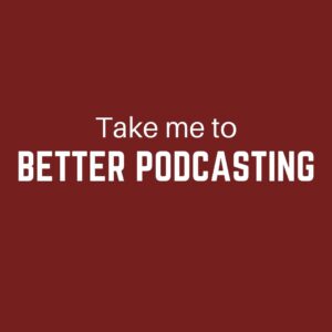podcast coaching